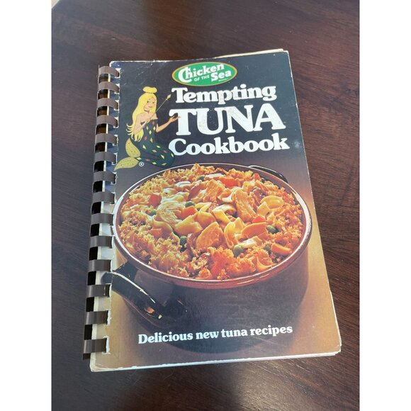 Vintage Chicken of the Sea Tuna Cookbook - Picture 2 of 6